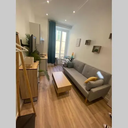 Apartment Studette Entierement Renovee Proche Gare - Liberation 2